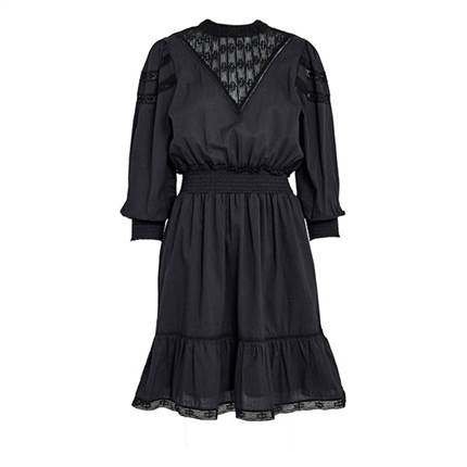 Minus Catja short dress - Black 